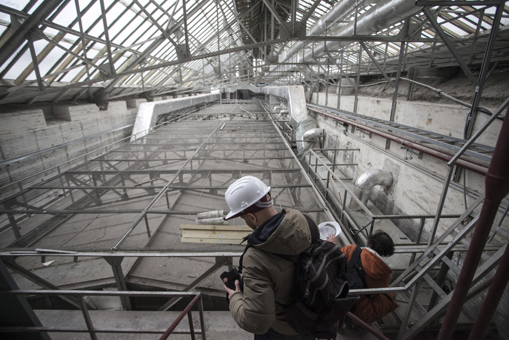 Idén elkészül, jövőre már a látogatók is birtokba vehetik a megújult Szépművészetit Idén elkészül, jövőre már a látogatók is birtokba vehetik a megújult Szépművészetit