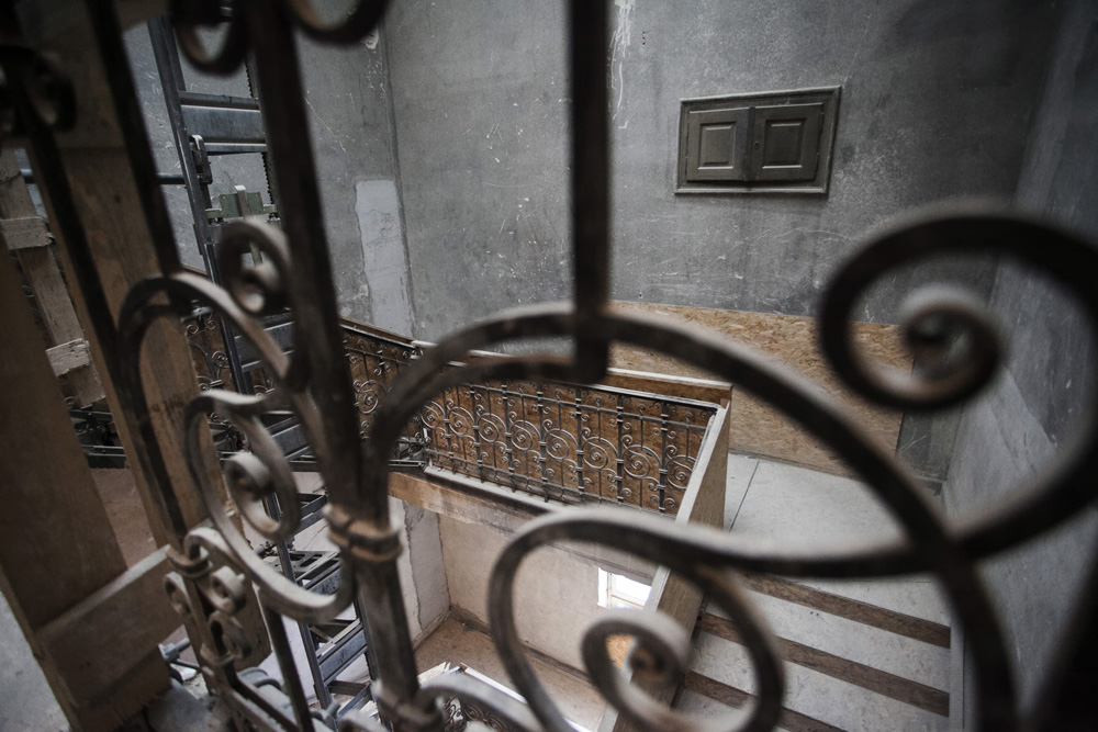 Idén elkészül, jövőre már a látogatók is birtokba vehetik a megújult Szépművészetit Idén elkészül, jövőre már a látogatók is birtokba vehetik a megújult Szépművészetit