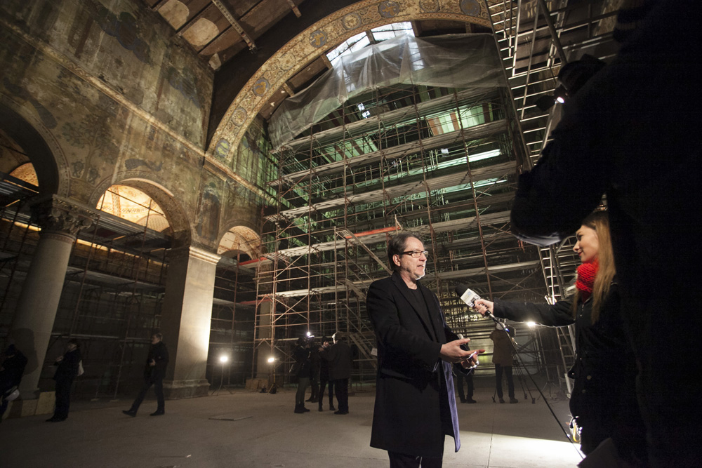 Idén elkészül, jövőre már a látogatók is birtokba vehetik a megújult Szépművészetit Idén elkészül, jövőre már a látogatók is birtokba vehetik a megújult Szépművészetit