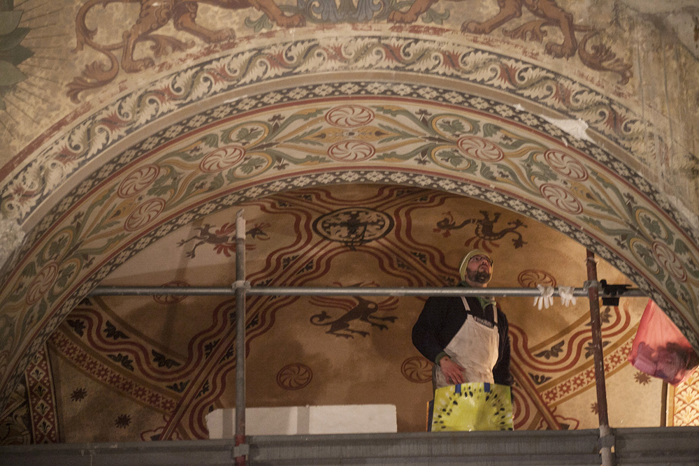 Idén elkészül, jövőre már a látogatók is birtokba vehetik a megújult Szépművészetit Idén elkészül, jövőre már a látogatók is birtokba vehetik a megújult Szépművészetit