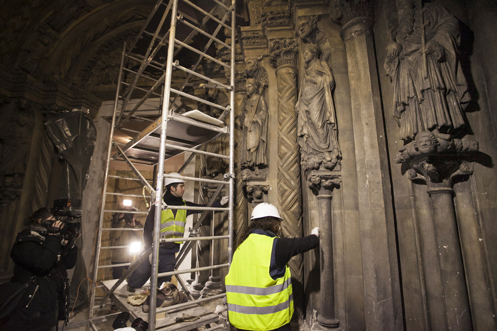 Idén elkészül, jövőre már a látogatók is birtokba vehetik a megújult Szépművészetit Idén elkészül, jövőre már a látogatók is birtokba vehetik a megújult Szépművészetit