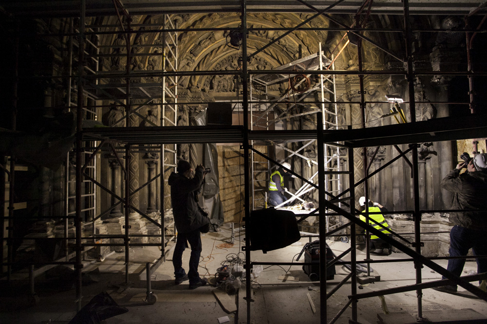 Idén elkészül, jövőre már a látogatók is birtokba vehetik a megújult Szépművészetit Idén elkészül, jövőre már a látogatók is birtokba vehetik a megújult Szépművészetit