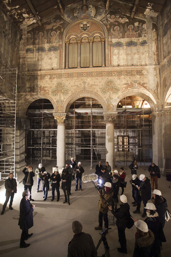 Idén elkészül, jövőre már a látogatók is birtokba vehetik a megújult Szépművészetit Idén elkészül, jövőre már a látogatók is birtokba vehetik a megújult Szépművészetit