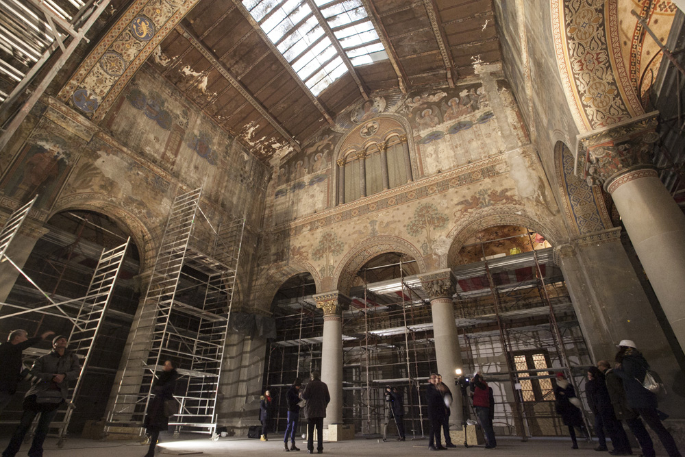 Idén elkészül, jövőre már a látogatók is birtokba vehetik a megújult Szépművészetit Idén elkészül, jövőre már a látogatók is birtokba vehetik a megújult Szépművészetit