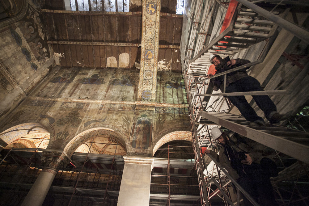 Idén elkészül, jövőre már a látogatók is birtokba vehetik a megújult Szépművészetit Idén elkészül, jövőre már a látogatók is birtokba vehetik a megújult Szépművészetit