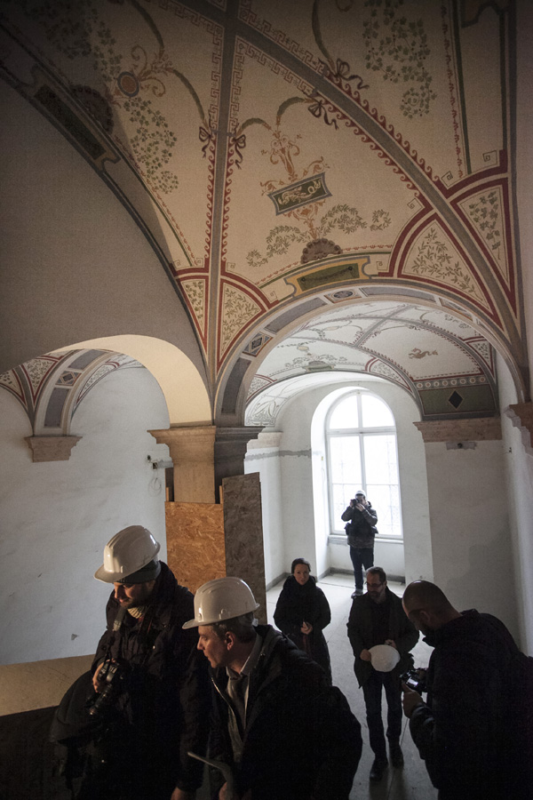 Idén elkészül, jövőre már a látogatók is birtokba vehetik a megújult Szépművészetit Idén elkészül, jövőre már a látogatók is birtokba vehetik a megújult Szépművészetit