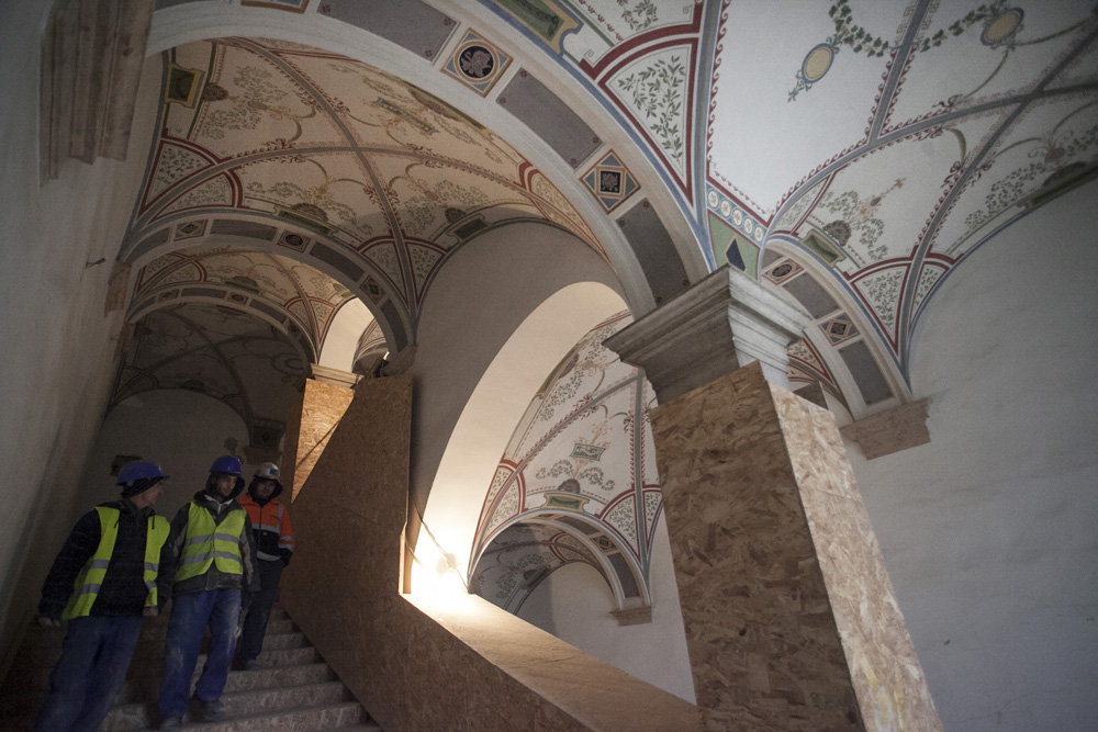 Idén elkészül, jövőre már a látogatók is birtokba vehetik a megújult Szépművészetit Idén elkészül, jövőre már a látogatók is birtokba vehetik a megújult Szépművészetit