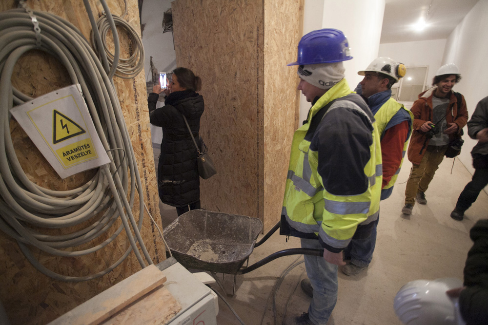 Idén elkészül, jövőre már a látogatók is birtokba vehetik a megújult Szépművészetit Idén elkészül, jövőre már a látogatók is birtokba vehetik a megújult Szépművészetit