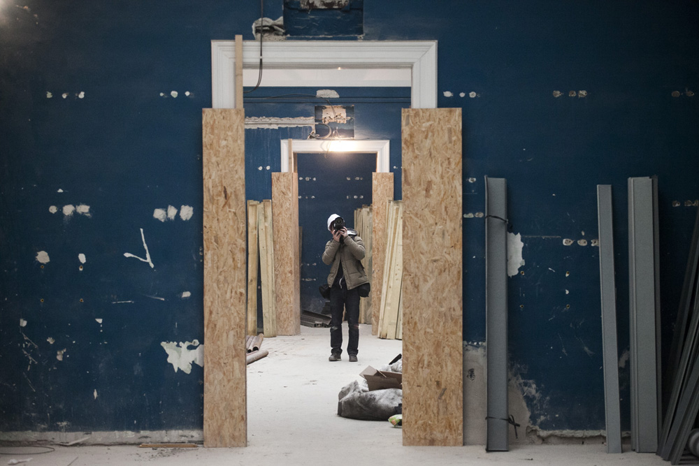 Idén elkészül, jövőre már a látogatók is birtokba vehetik a megújult Szépművészetit Idén elkészül, jövőre már a látogatók is birtokba vehetik a megújult Szépművészetit