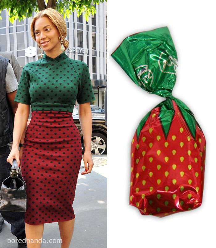 Kinek állt jobban? - zseniális fotók