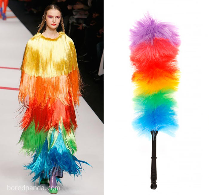 Kinek állt jobban? - zseniális fotók