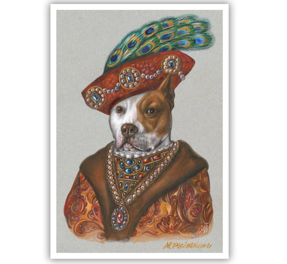 12 szuper cucc azoknak, akik imádják a pitbullokat