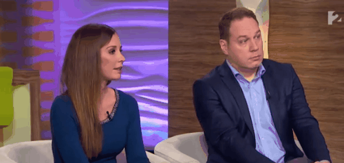 A rusnyázó műsorvezető, Megyeri Csilla: van jó oldala a balhénak A rusnyázó műsorvezető, Megyeri Csilla: van jó oldala a balhénak