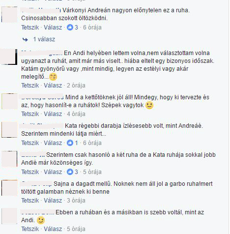 Tisztázta a ciki helyzetet Sarka Kata