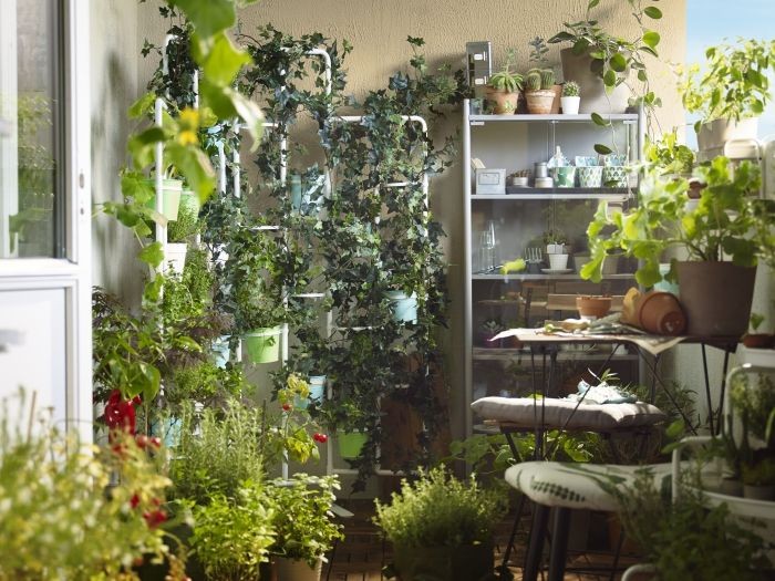 Kert trend 2017: vissza a természethez