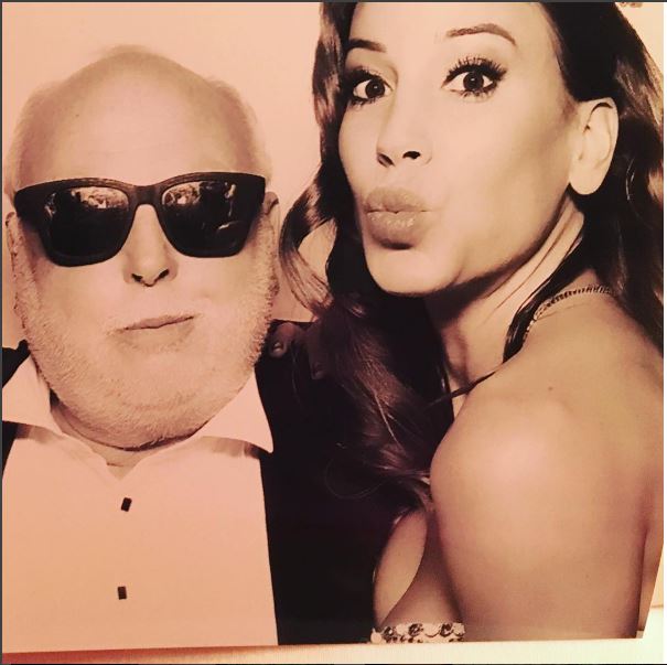 Vajna Tímea a nyuszis magazinban is szerepelhetne ebben a göncben