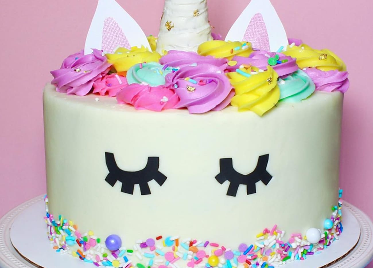 Ezek a csodás unikornis-torták szinte túl jók erre a világra