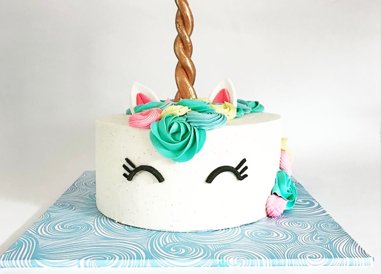 Ezek a csodás unikornis-torták szinte túl jók erre a világra
