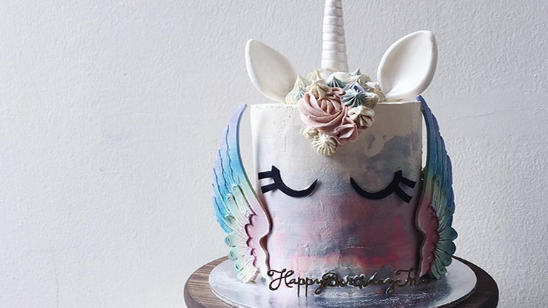 Ezek a csodás unikornis-torták szinte túl jók erre a világra