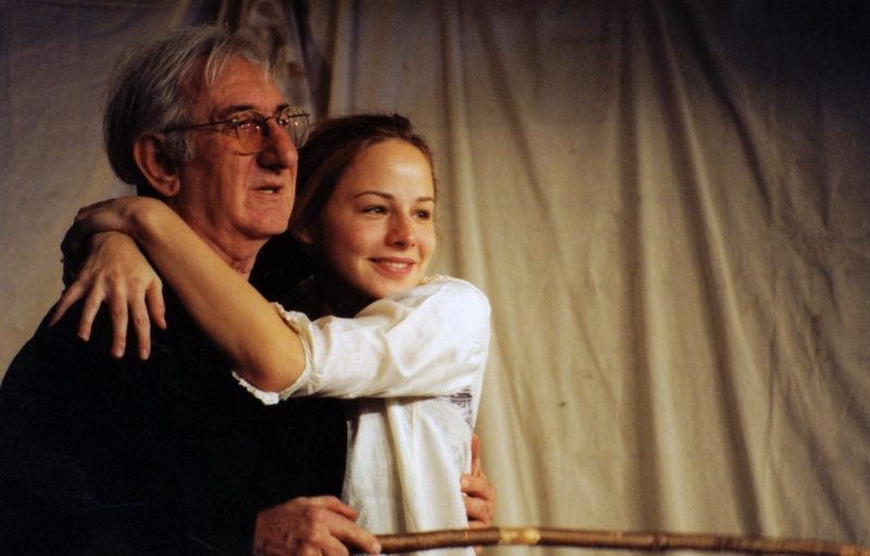 Garas Dezső és Ónodi Eszter