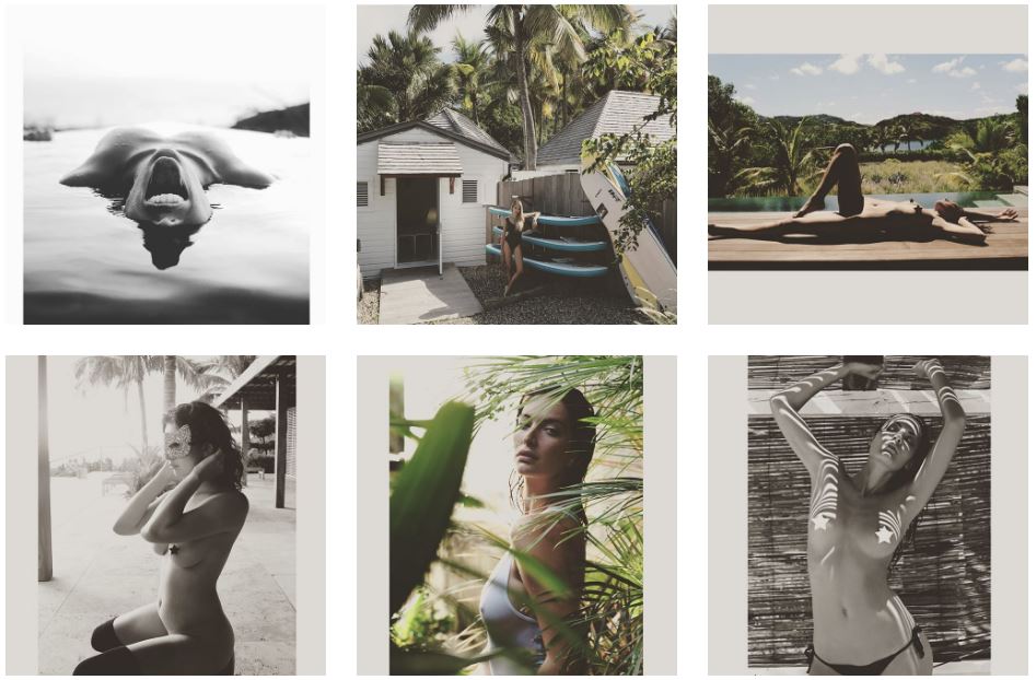 5 erotikus fotós oldal, amit követned kell az Instagramon 5 erotikus fotós oldal, amit követned kell az Instagramon