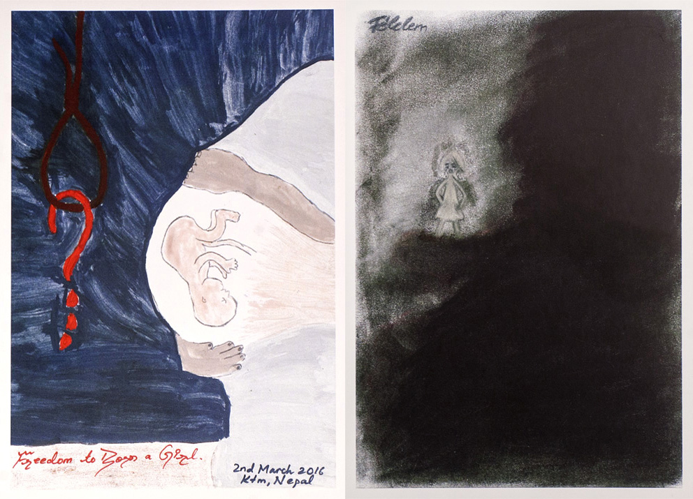 A rajzok sok mindent elárulnak