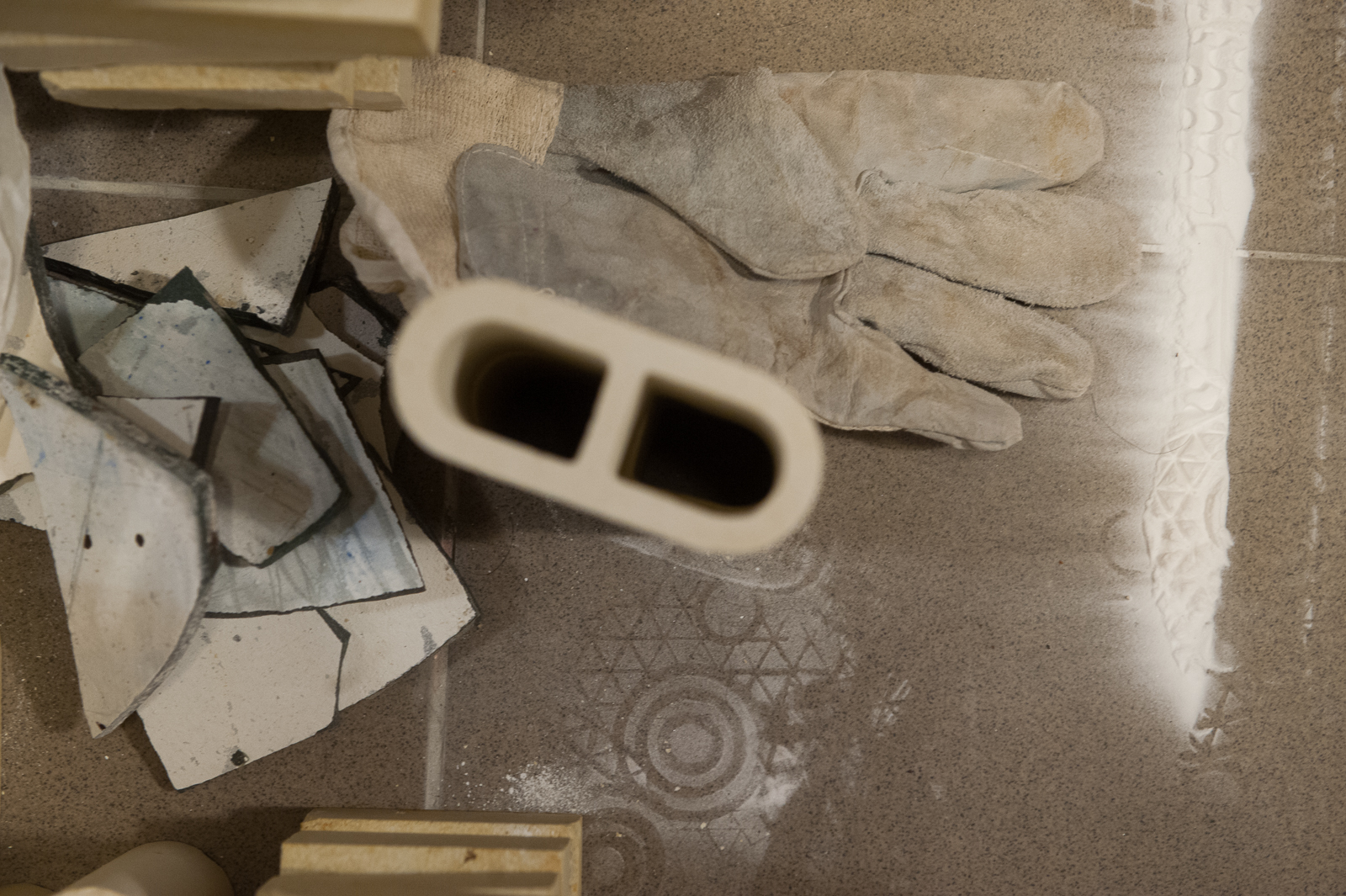 Szabó Edit kerámia művész műtermében jártunk Szabó Edit kerámia művész műtermében jártunk