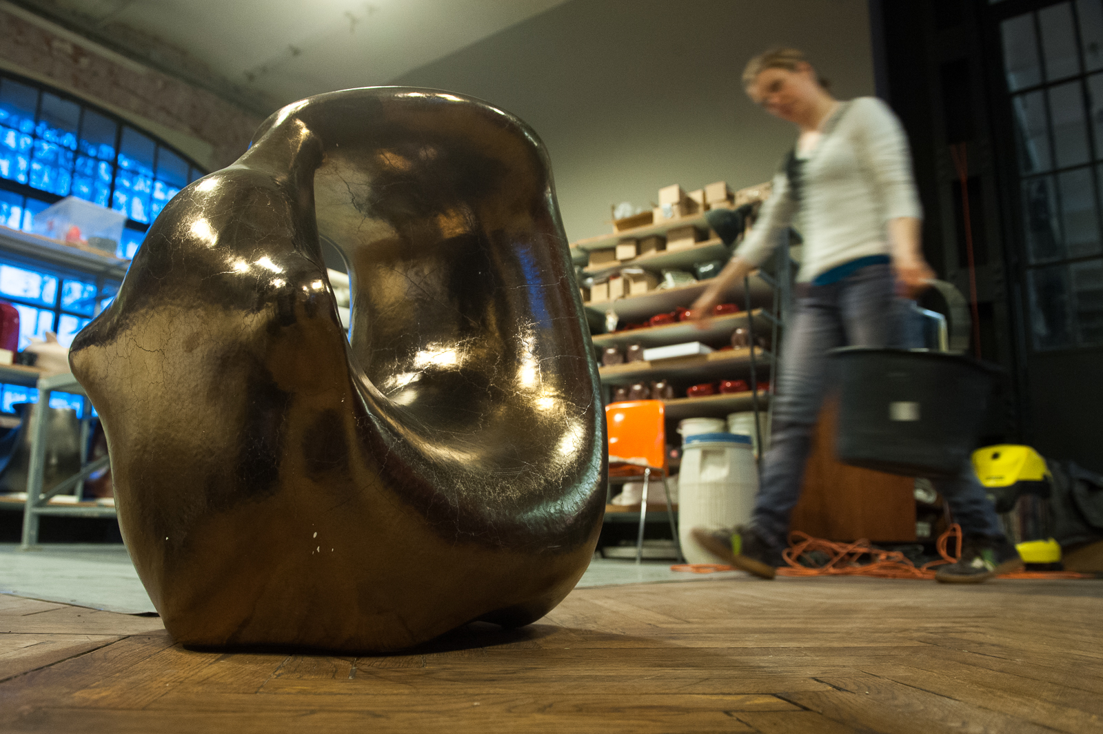 Szabó Edit kerámia művész műtermében jártunk Szabó Edit kerámia művész műtermében jártunk