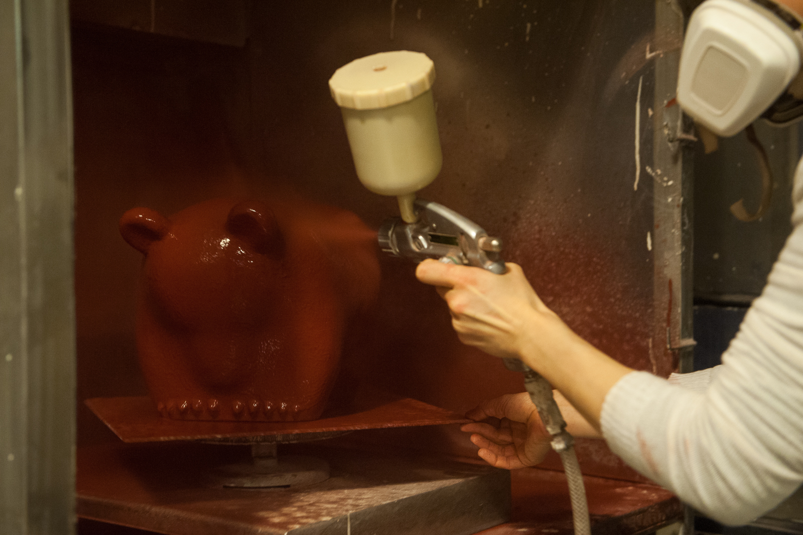 Szabó Edit kerámia művész műtermében jártunk Szabó Edit kerámia művész műtermében jártunk