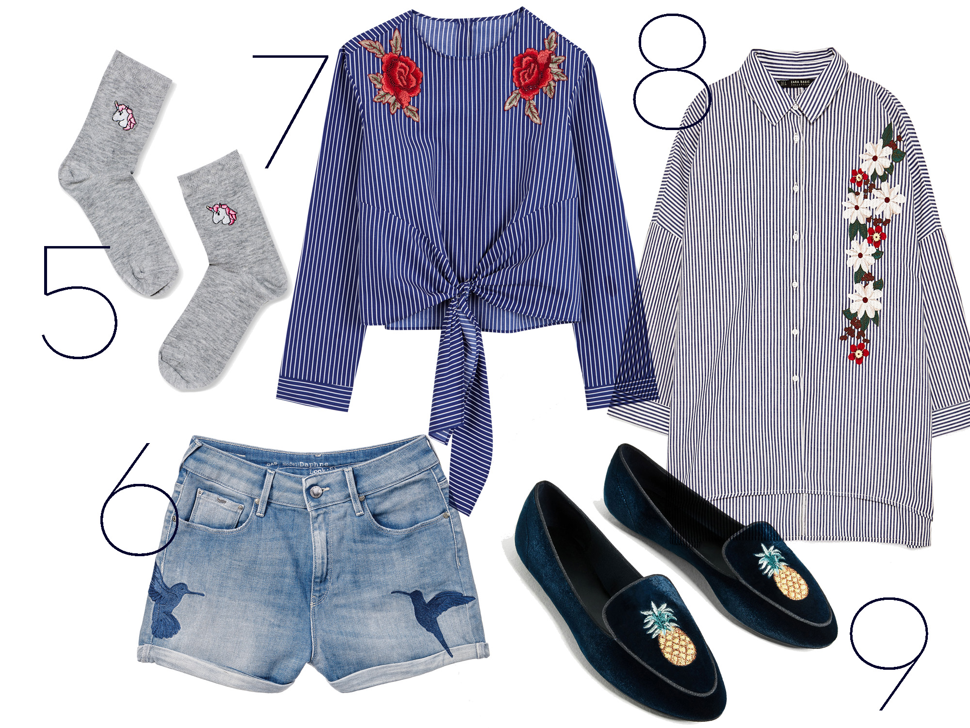 A hímzésnél semmi sem lesz divatosabb idén tavasszal! A hímzésnél semmi sem lesz divatosabb idén tavasszal!