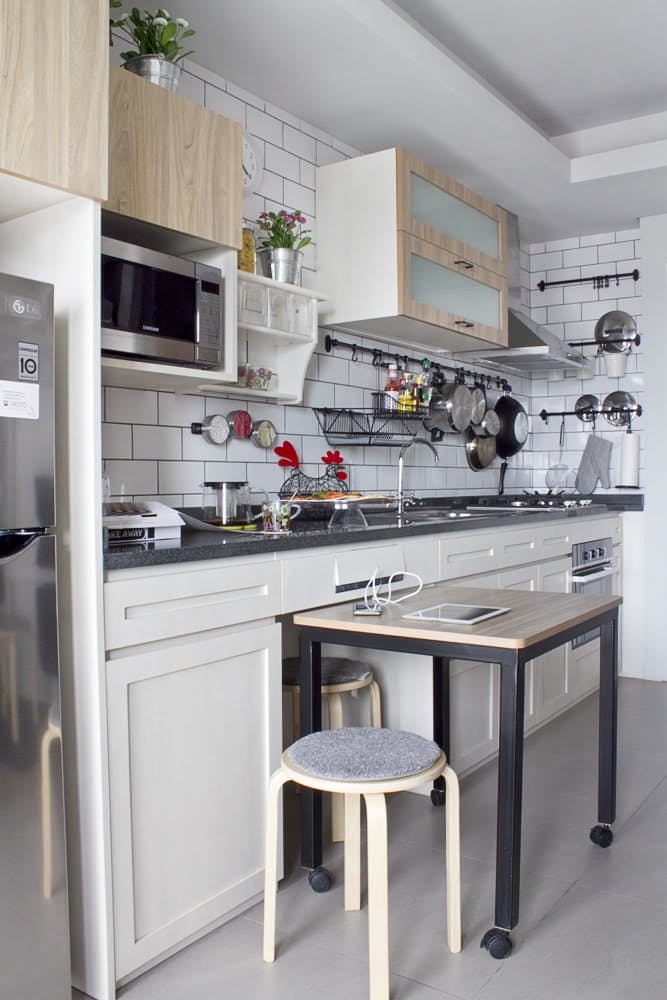 Kis lakásban élsz? Egyetlen trükkel praktikusabbá teheted a bútoraidat!