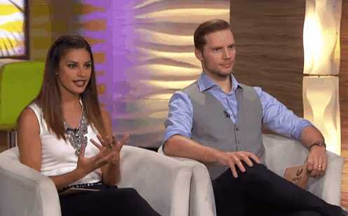 Czippán Anett bakizott, Demcsák Zsuzsa csak nevetett