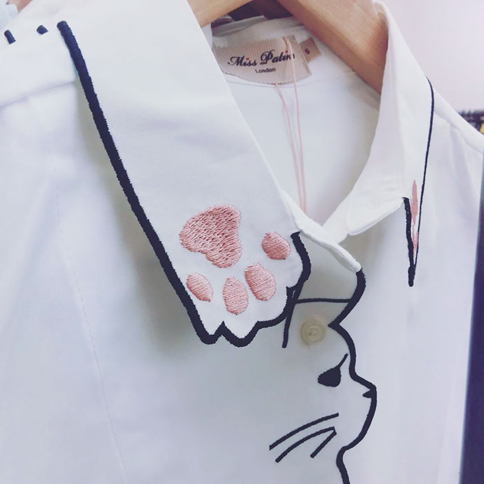 Káprázatos gallérok, amik a legegyszerűbb ingeket is feldobják