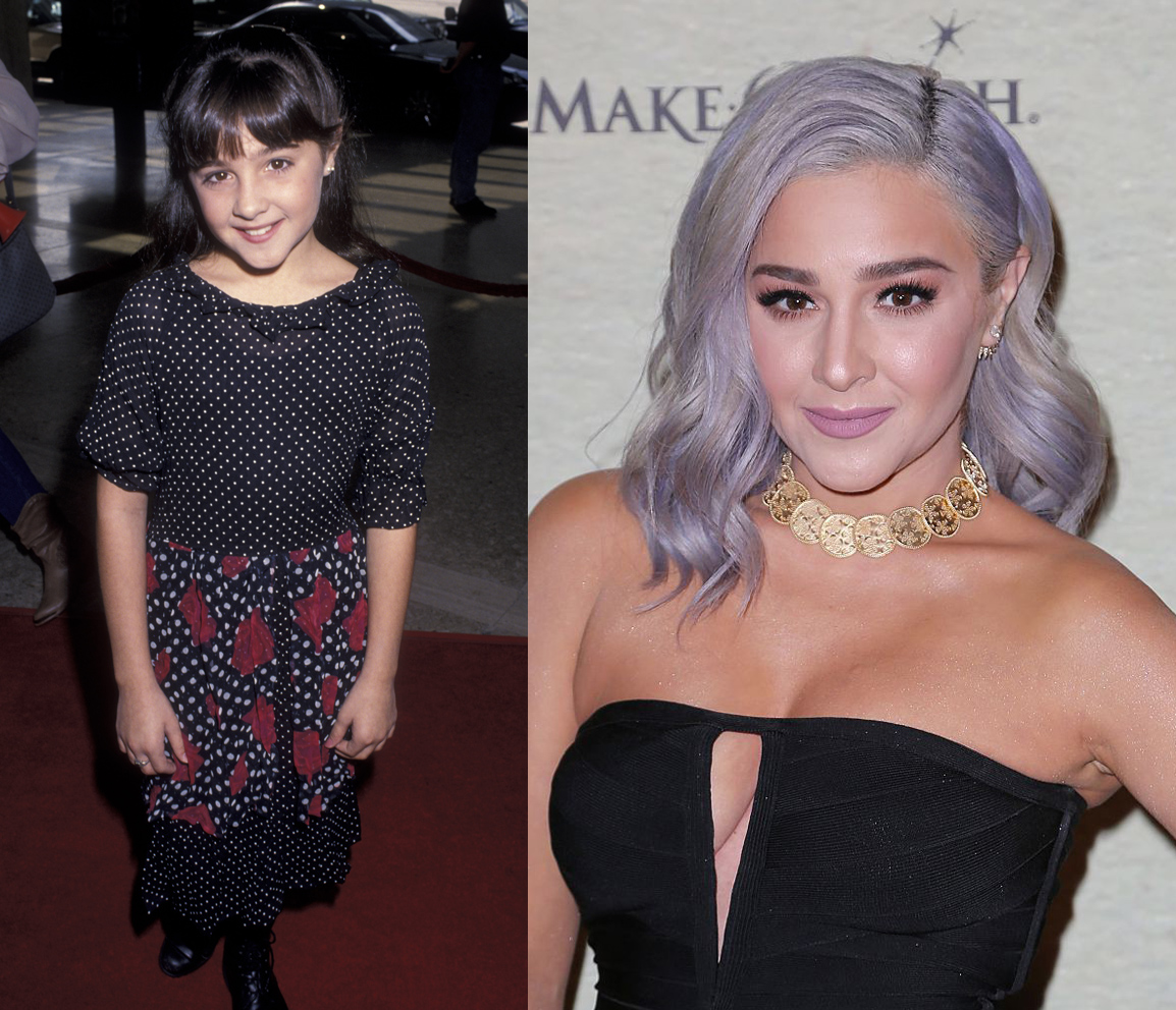 Mi történt a kilencvenes évek gyereksztárjaival? – Mondjuk és mutatjuk