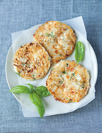 Gyors vacsora: Karfiolos sajtos palacsinta Gyors vacsora: Karfiolos sajtos palacsinta