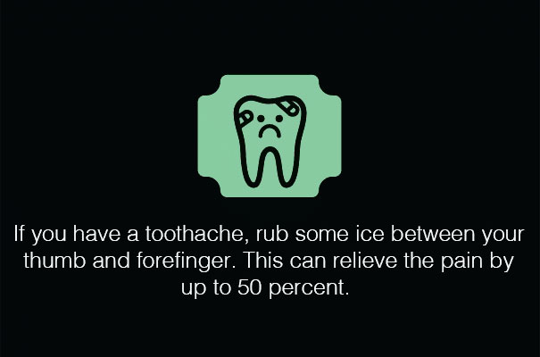 10 zseniális trükk a testeddel, ami tényleg működik 10 zseniális trükk a testeddel, ami tényleg működik