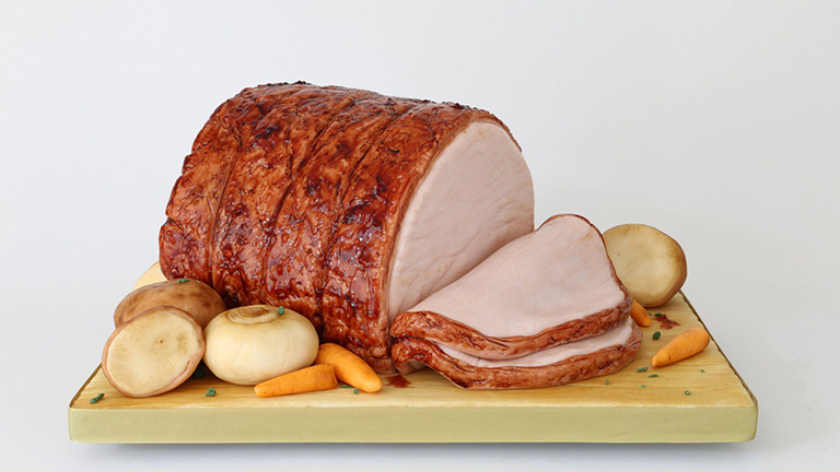 Ezek a torták minden ételre hasonlítanak, csak tortára nem Ezek a torták minden ételre hasonlítanak, csak tortára nem