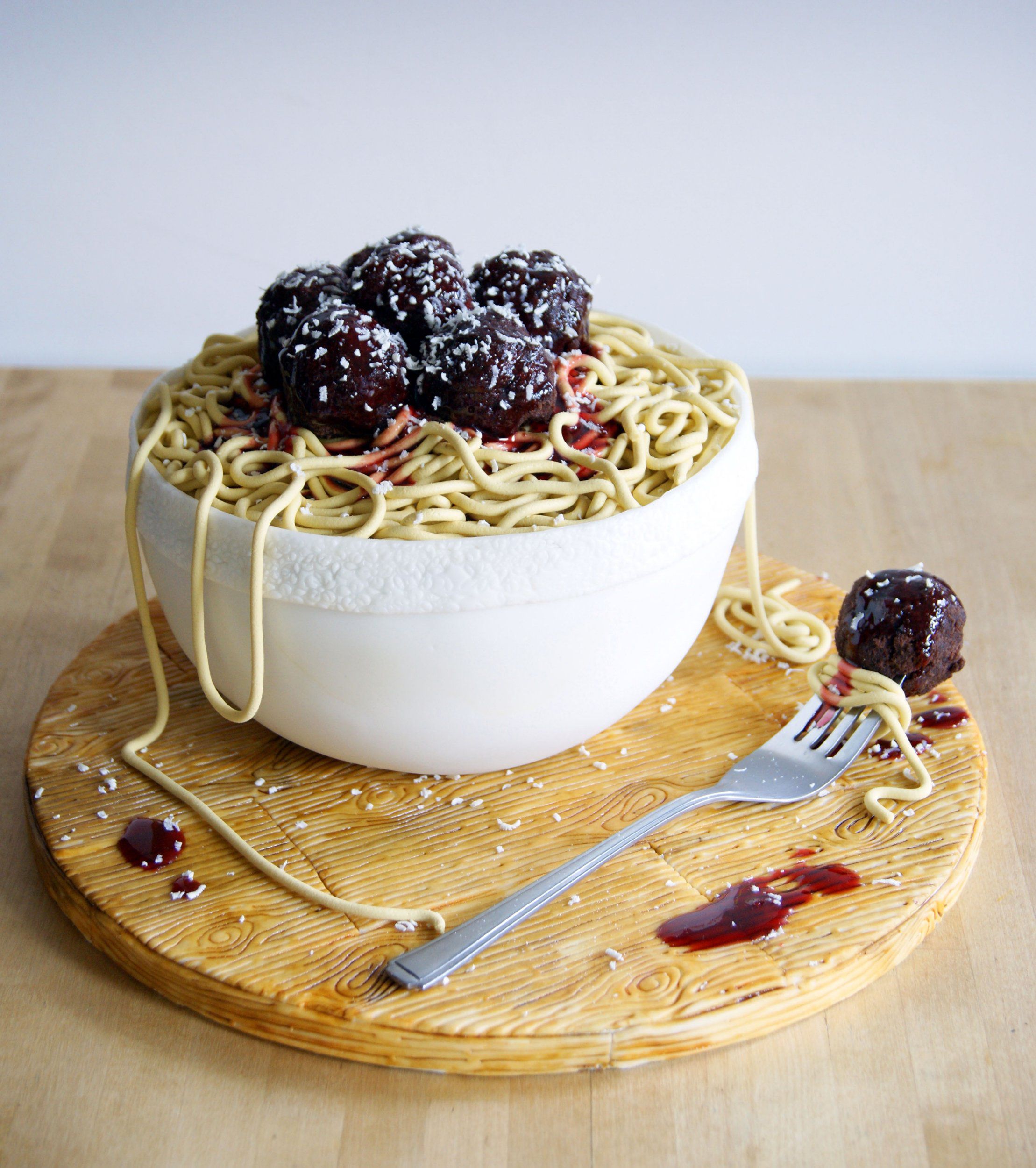 Ezek a torták minden ételre hasonlítanak, csak tortára nem Ezek a torták minden ételre hasonlítanak, csak tortára nem