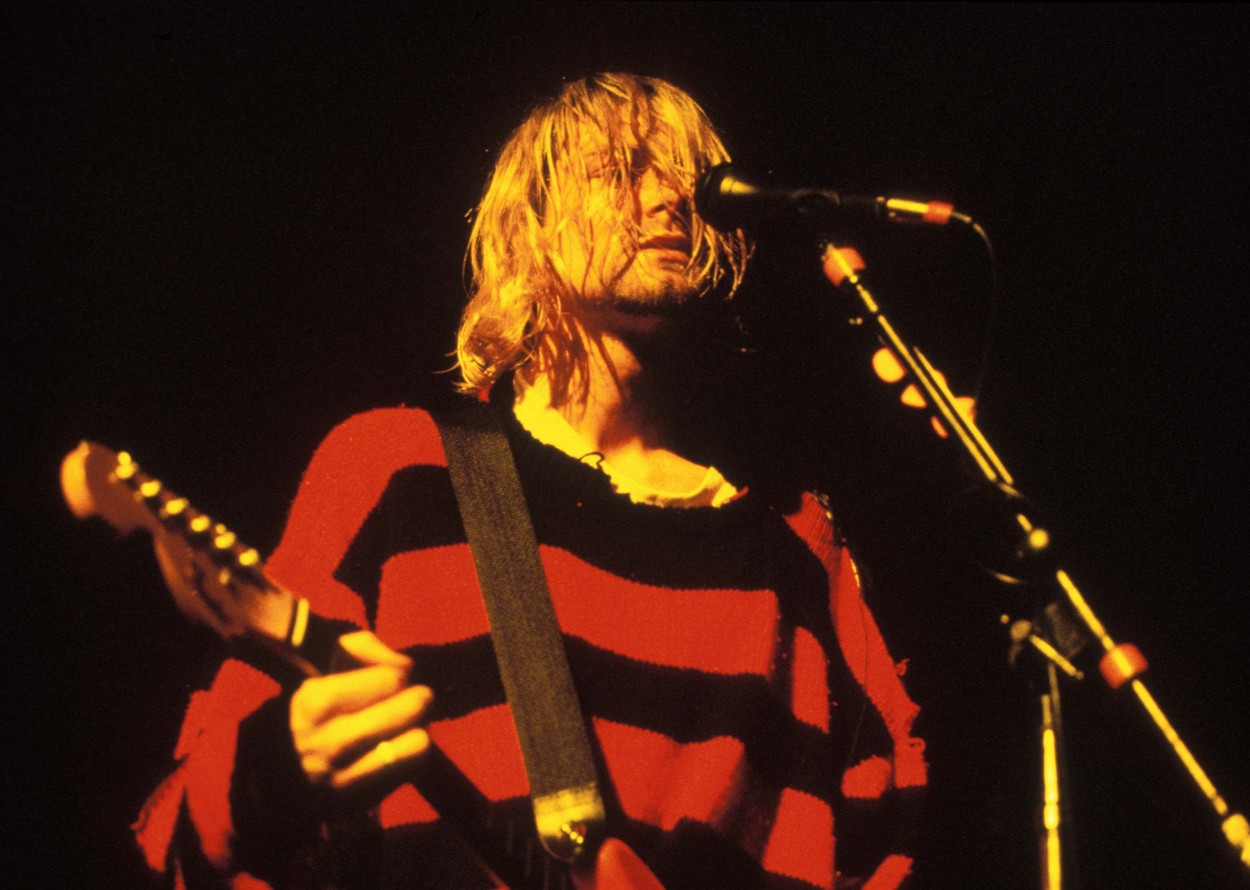 50 éves lenne Kurt Cobain- 7 emlékezetes fotó a zenészről