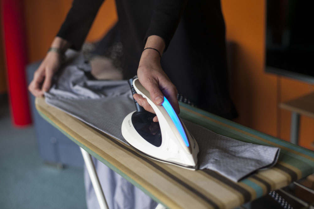 Így vasalj könnyedén lépésről lépésre!