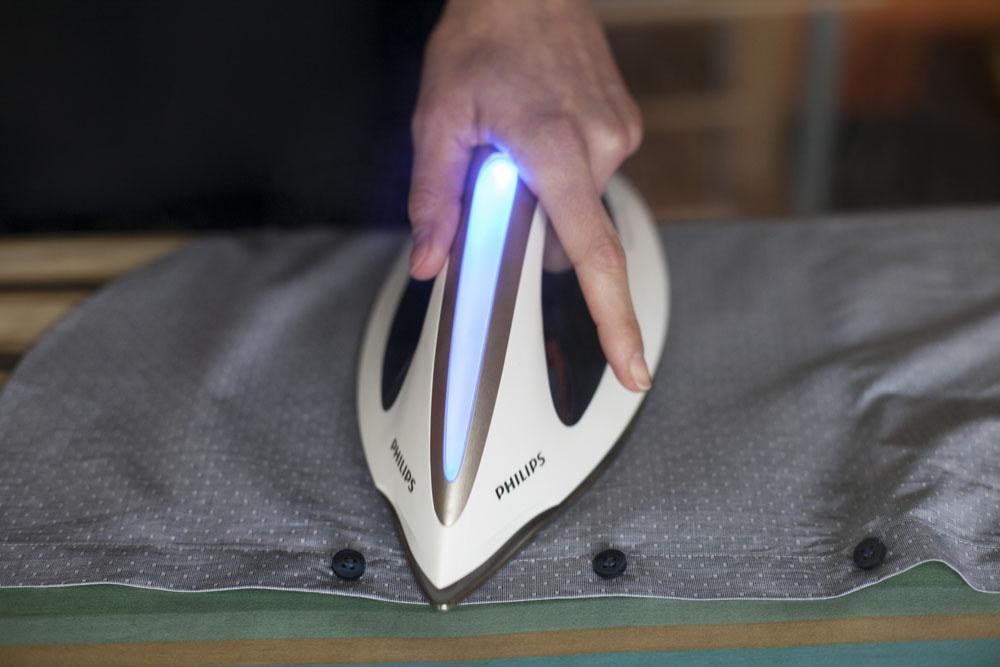 Így vasalj könnyedén lépésről lépésre!