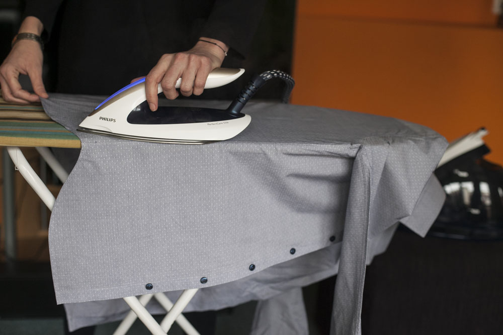 Így vasalj könnyedén lépésről lépésre!