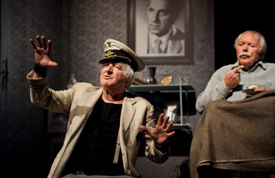 Javul Tahi-Tóth László állapota