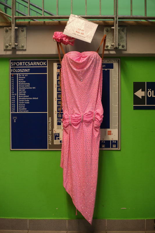 Így izgulnak pontjaikért a magyar versenytáncosok