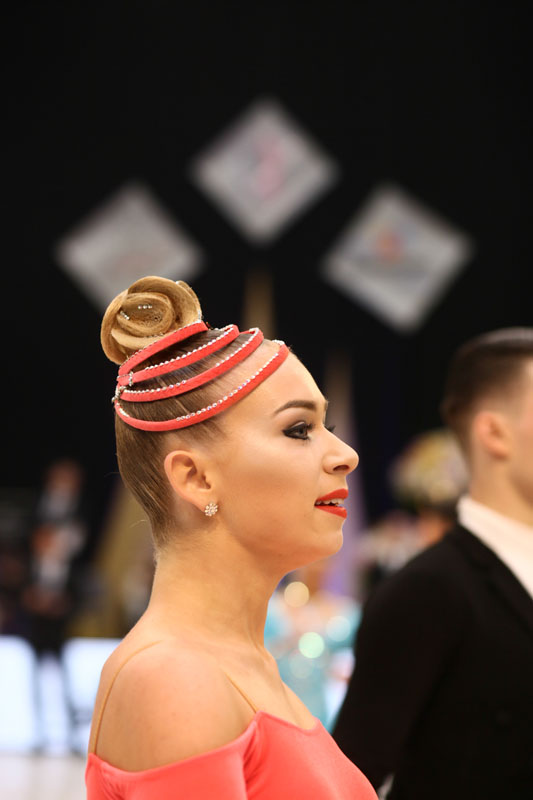 Így izgulnak pontjaikért a magyar versenytáncosok