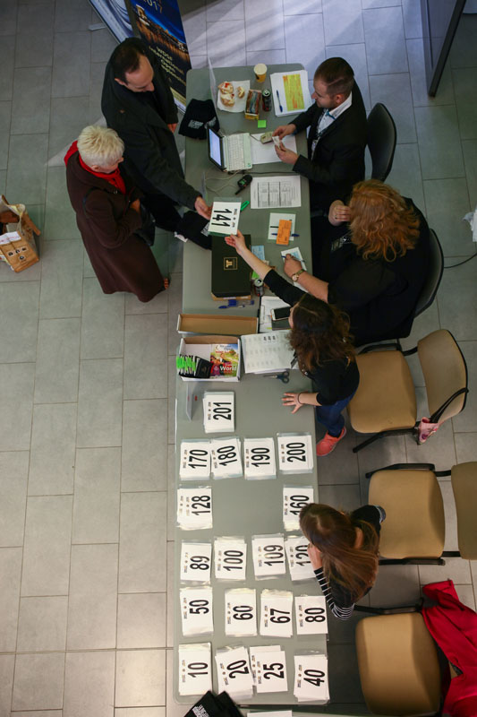 Így izgulnak pontjaikért a magyar versenytáncosok