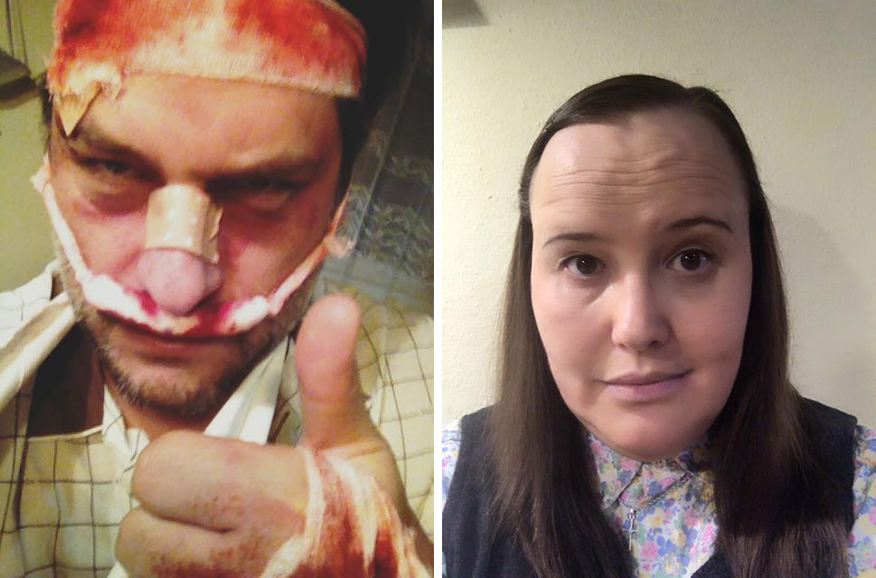 Tortúrát kell átélnie esténként Árpa Attilának Tortúrát kell átélnie esténként Árpa Attilának