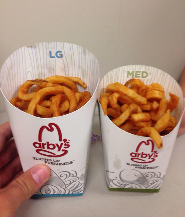 Ezek az ételek csúnyán átvertek minket