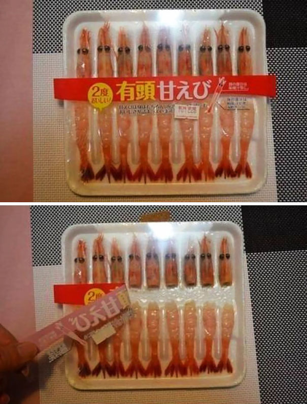 Ezek az ételek csúnyán átvertek minket