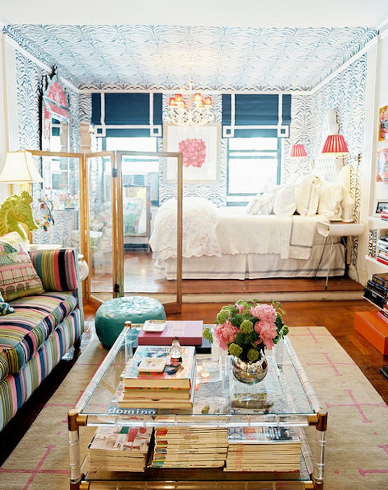 8 szuperkreatív térelválasztó ötlet